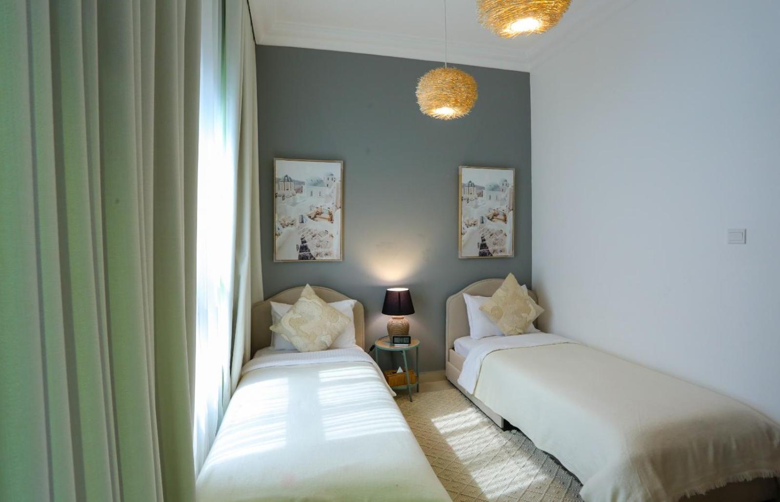 Al Bandar Luxury With Private Pool - Al Dana Island * Fudschaira