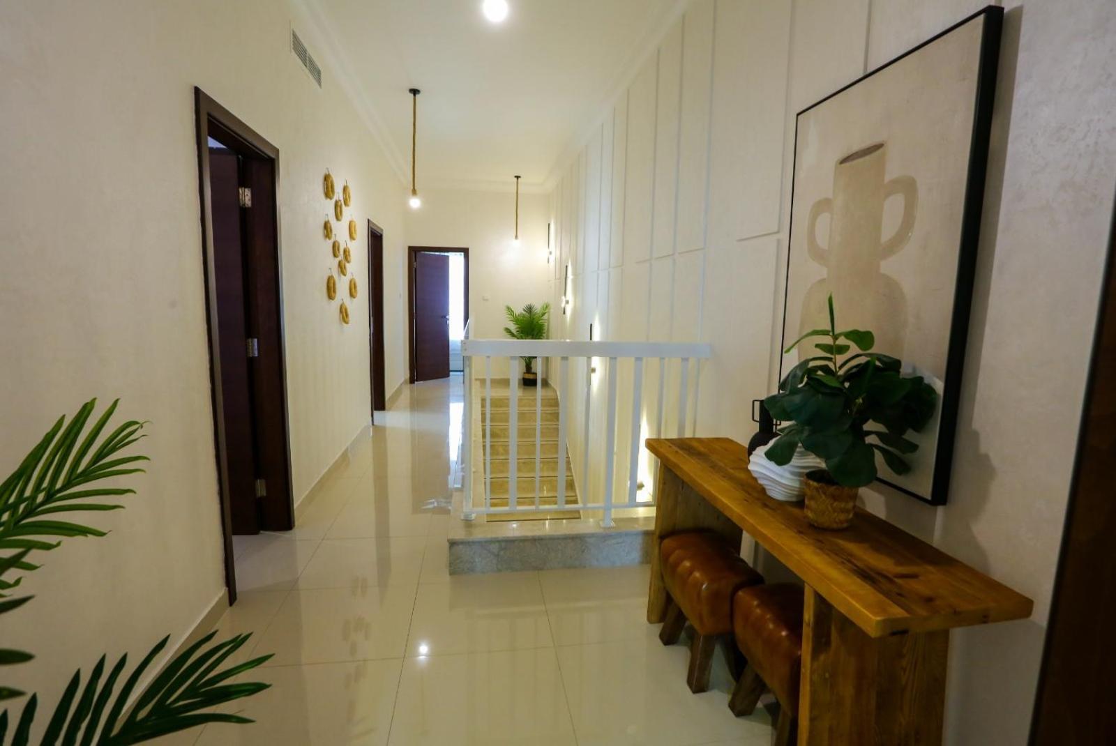Al Bandar Luxury With Private Pool - Al Dana Island Villa Fudschaira
