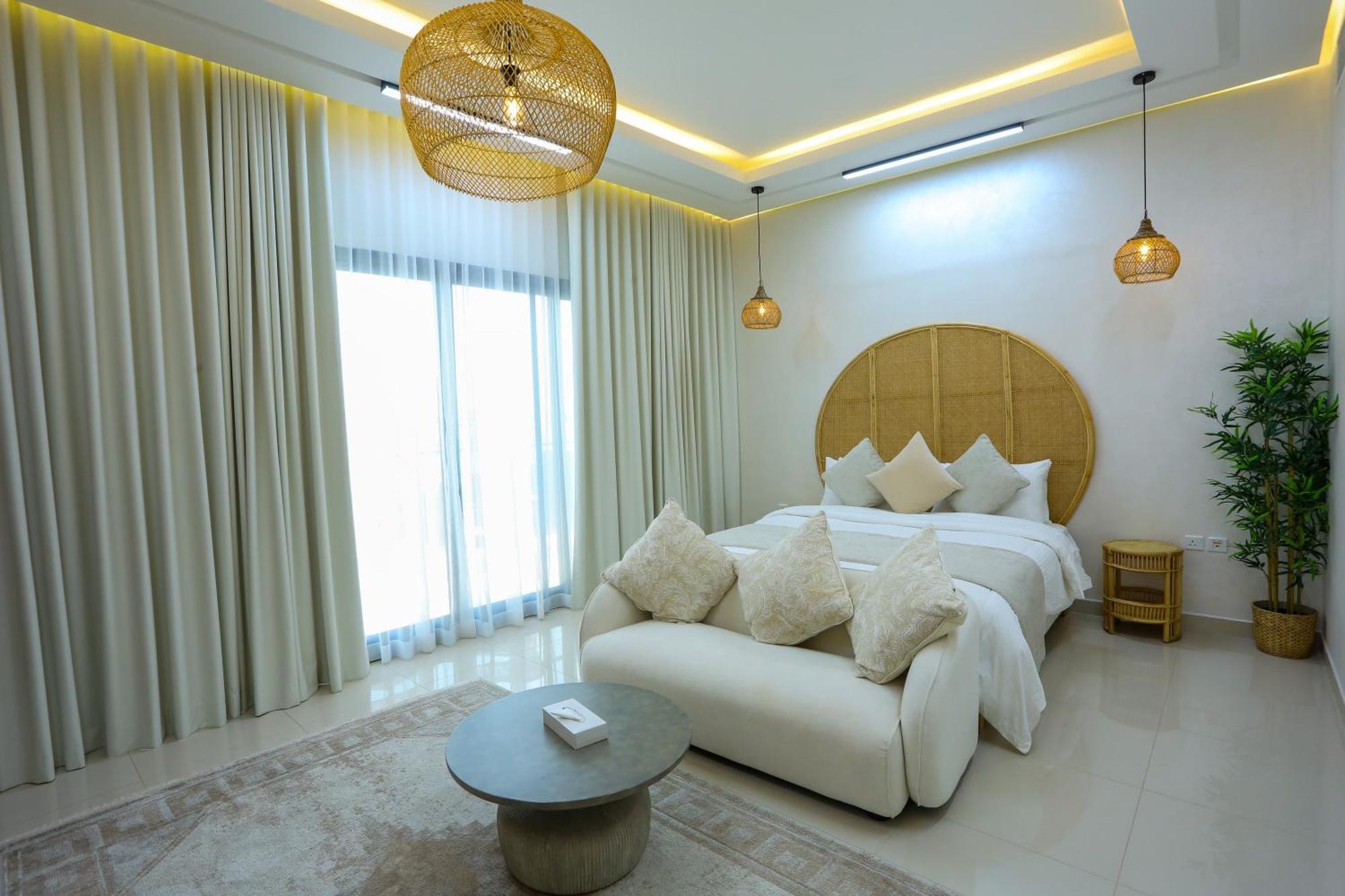 Al Bandar Luxury With Private Pool - Al Dana Island Villa Fudschaira