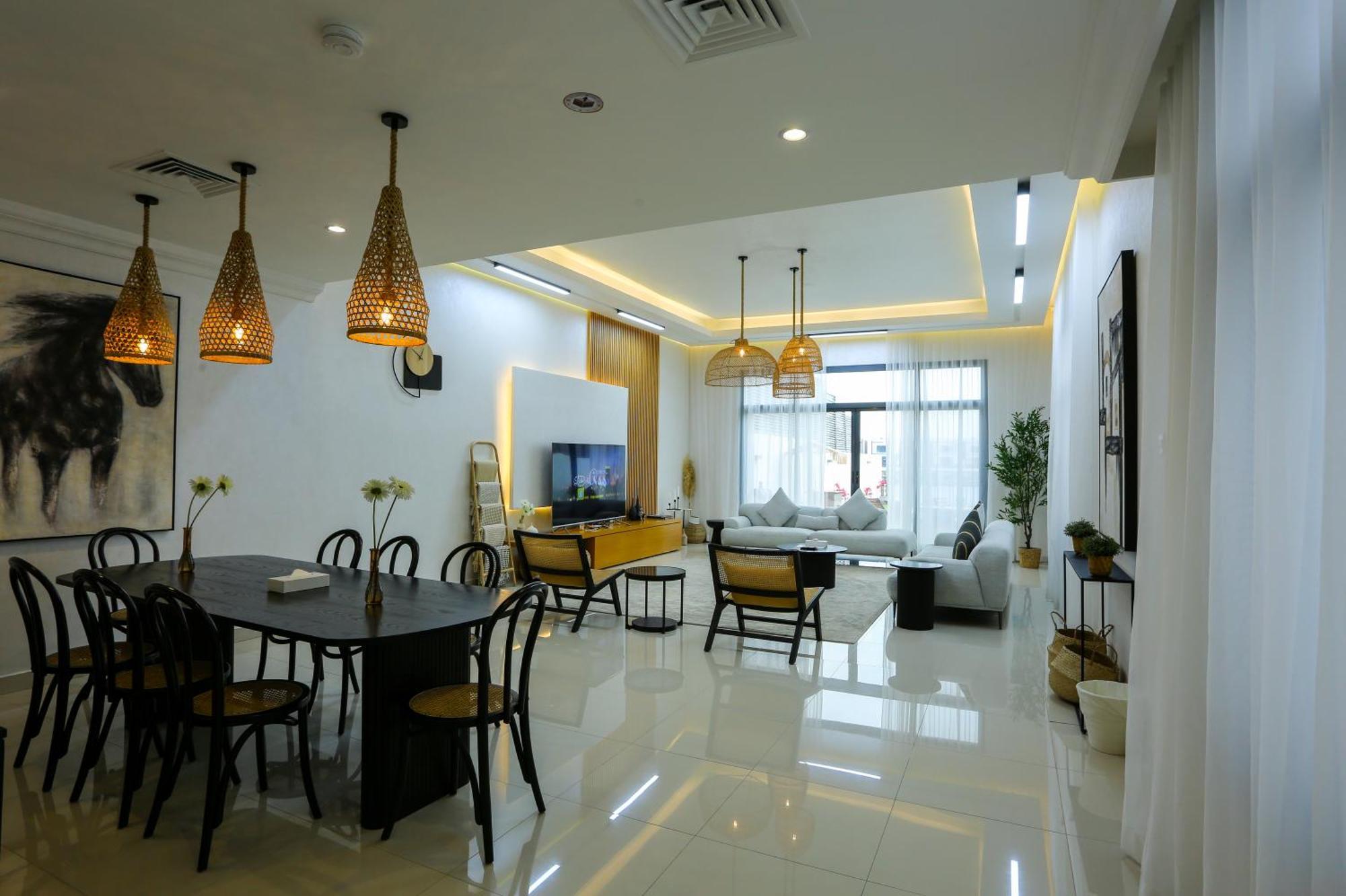 Al Bandar Luxury With Private Pool - Al Dana Island