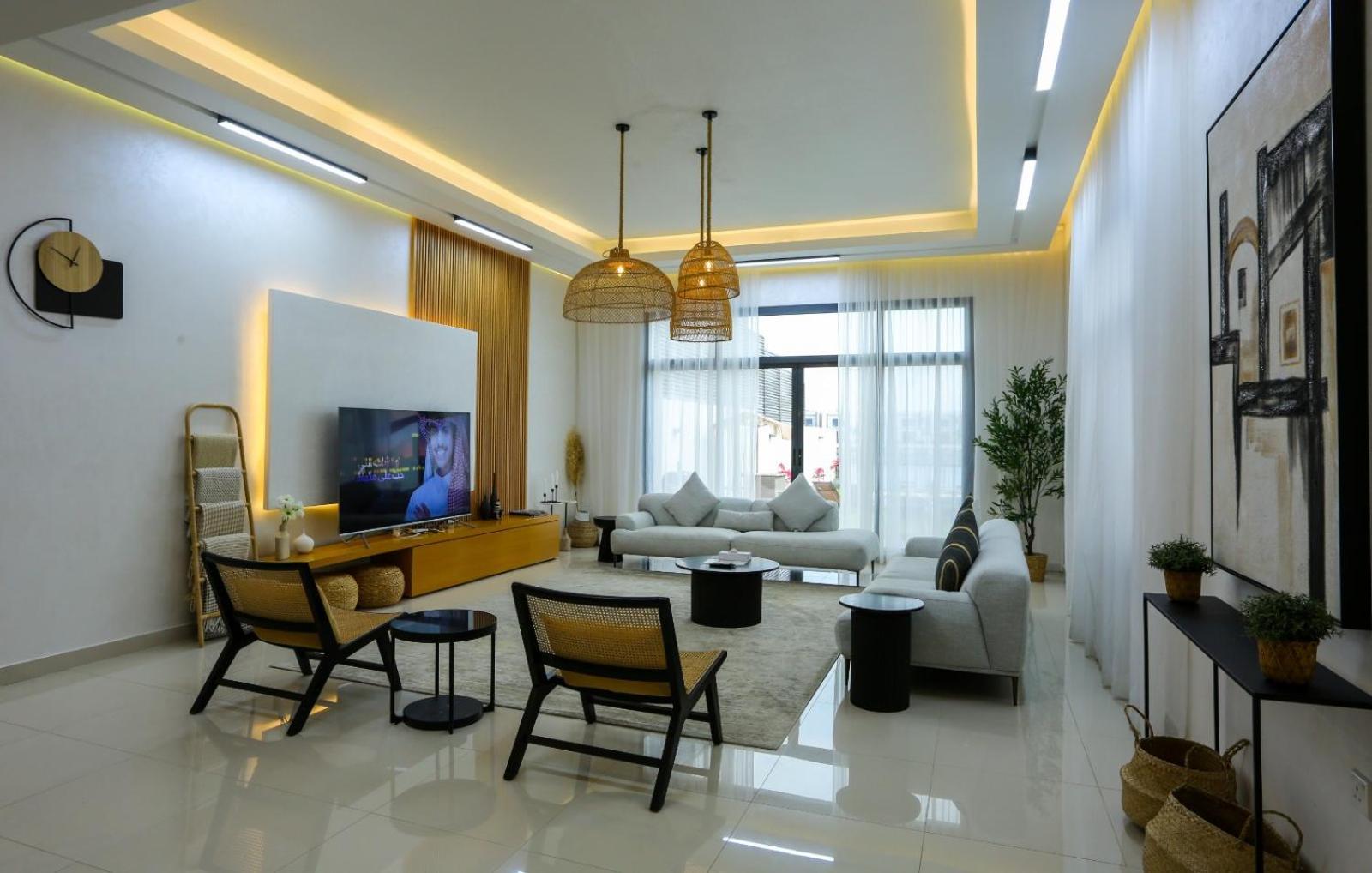 Al Bandar Luxury With Private Pool - Al Dana Island Villa *